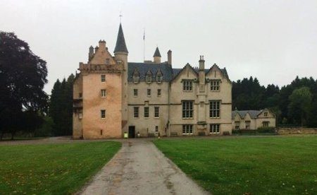 Brodie Castle, Inverness