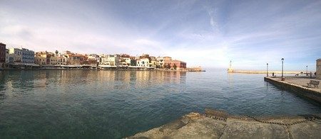 Chania Harbour