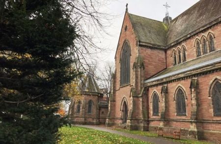 Inverness Cathedral