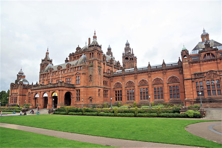 Kelvingrove Art Gallery & Museum