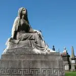 Necropolis Cemetery, Glasgow