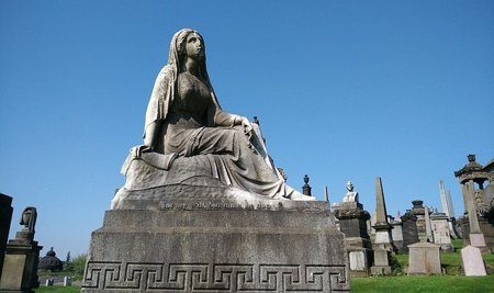 Necropolis Cemetery, Glasgow