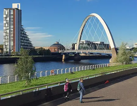 River Clyde Glasgow