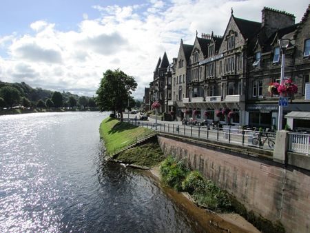 River Ness, Inverness