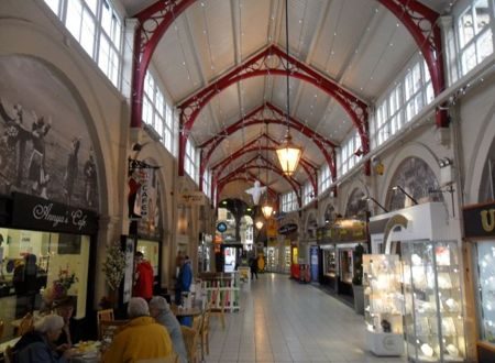 Victorian Market, Inverness