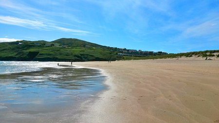 Beach at Ballycotton, Cork