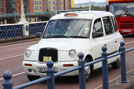 Belfast Taxi