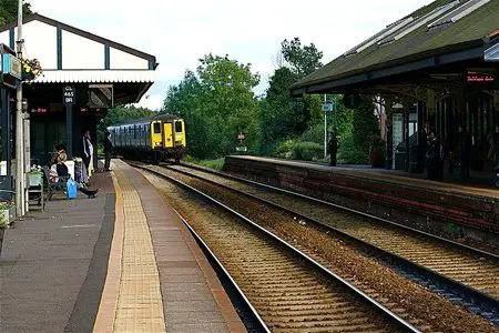 Belfast Train