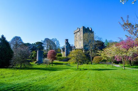 Blarney Castle, Cork