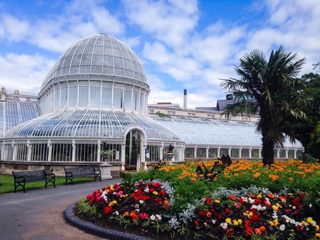 Botanical Gardens, Belfast