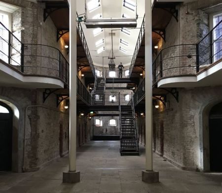 City Gaol, Cork