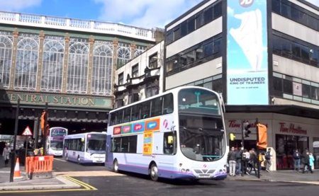 Glasgow Bus