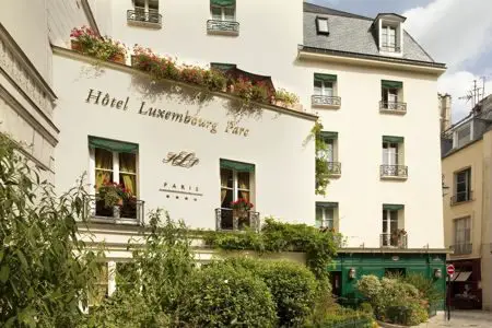 Hotel Luxembourg Parc, Paris