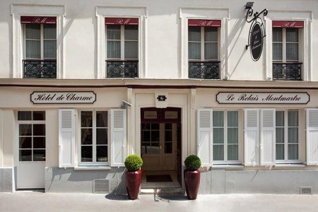 Hotel Relais Montmartre