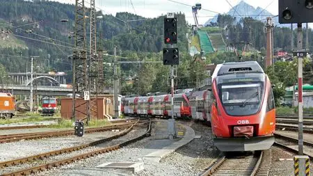 Innsbruck Train