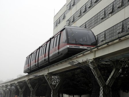 People Mover, Venice