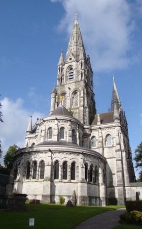 Saint Fin Barre's Cathedral, Cork