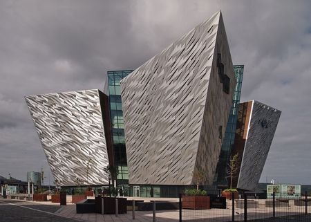 Titanic Belfast