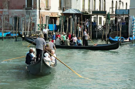 Traghetto Venice
