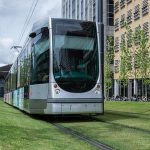 Tram, Rotterdam