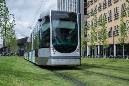 Tram, Rotterdam