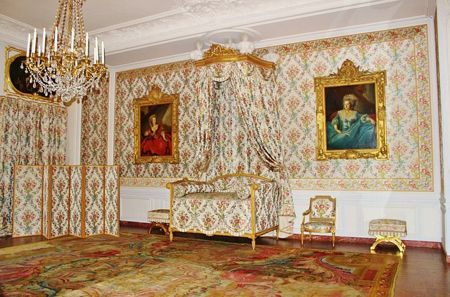 Apartment of Mesdame, Louis XV's Daughter