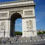 Arc de Triomphe, Paris