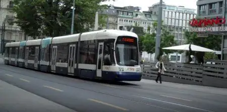 Geneva Tram