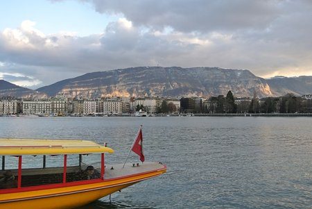Geneva Water Taxi