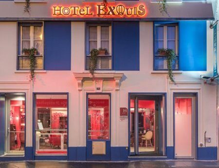 Hotel Exquis, Paris