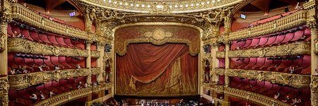 Palais Garnier Auditorium