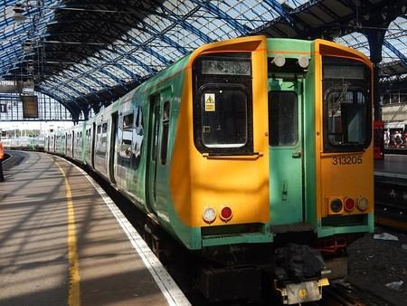 Brighton Station