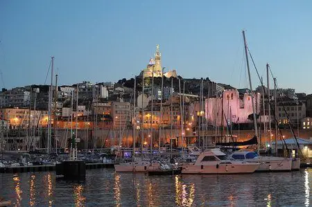 Harbour, Marseille