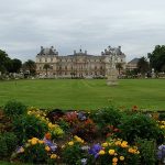 Luxembourg Gardens & Palace