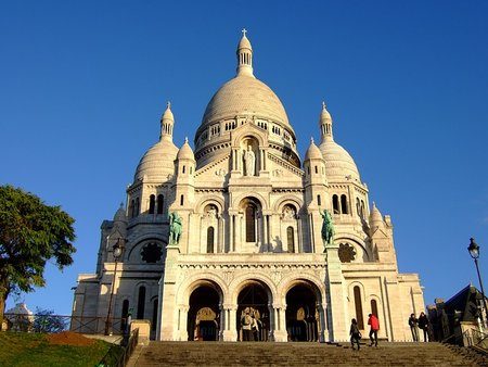 Sacre Coeur, Paris