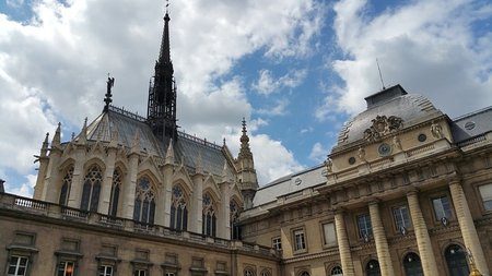 Sainte Chapelle