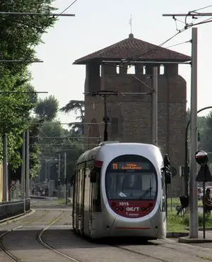 T1 Tram, Florence