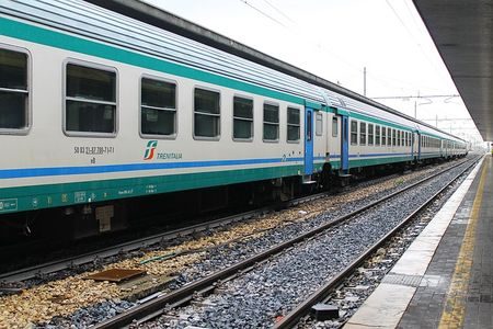 Train, Florence