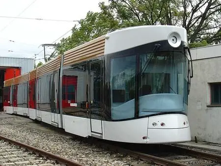 Tram, Marseille