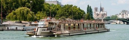 Bateaux Parisien Cruise