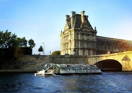 Batobus Cruise Paris