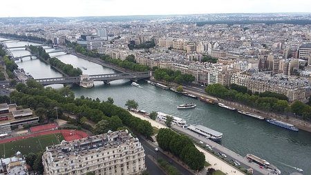Paris Seine Cruise