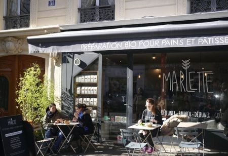 Cafe Marlette
