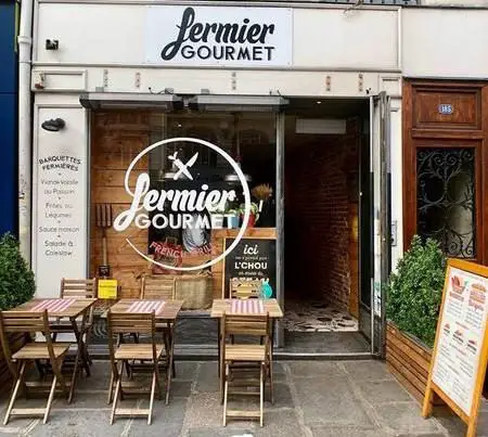 Fermier Gourmet Paris