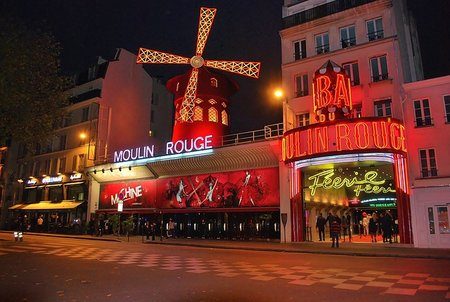 Moulin Rouge