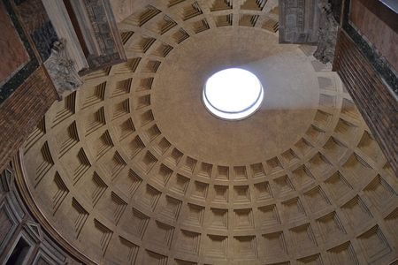 Oculus, Pantheon