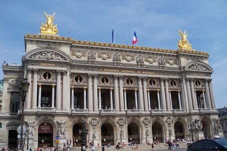 Palais Garnier Opera House