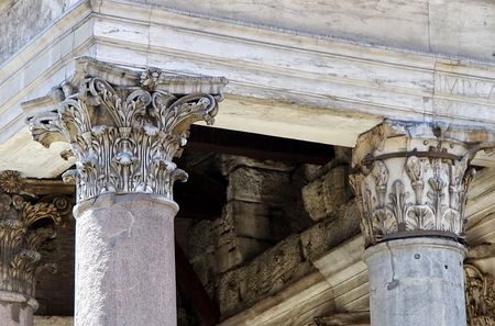 Pantheon Columns