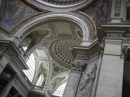 Pantheon Interior