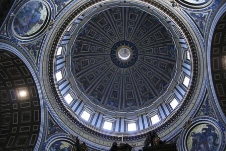 Dome, St. Peters Basilica